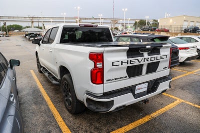 2022 Chevrolet Silverado RST