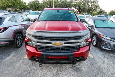 2019 Chevrolet Silverado LT
