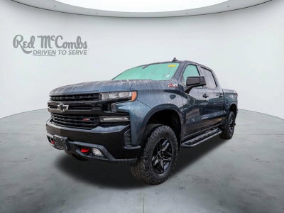 2021 Chevrolet Silverado LT Trail Boss