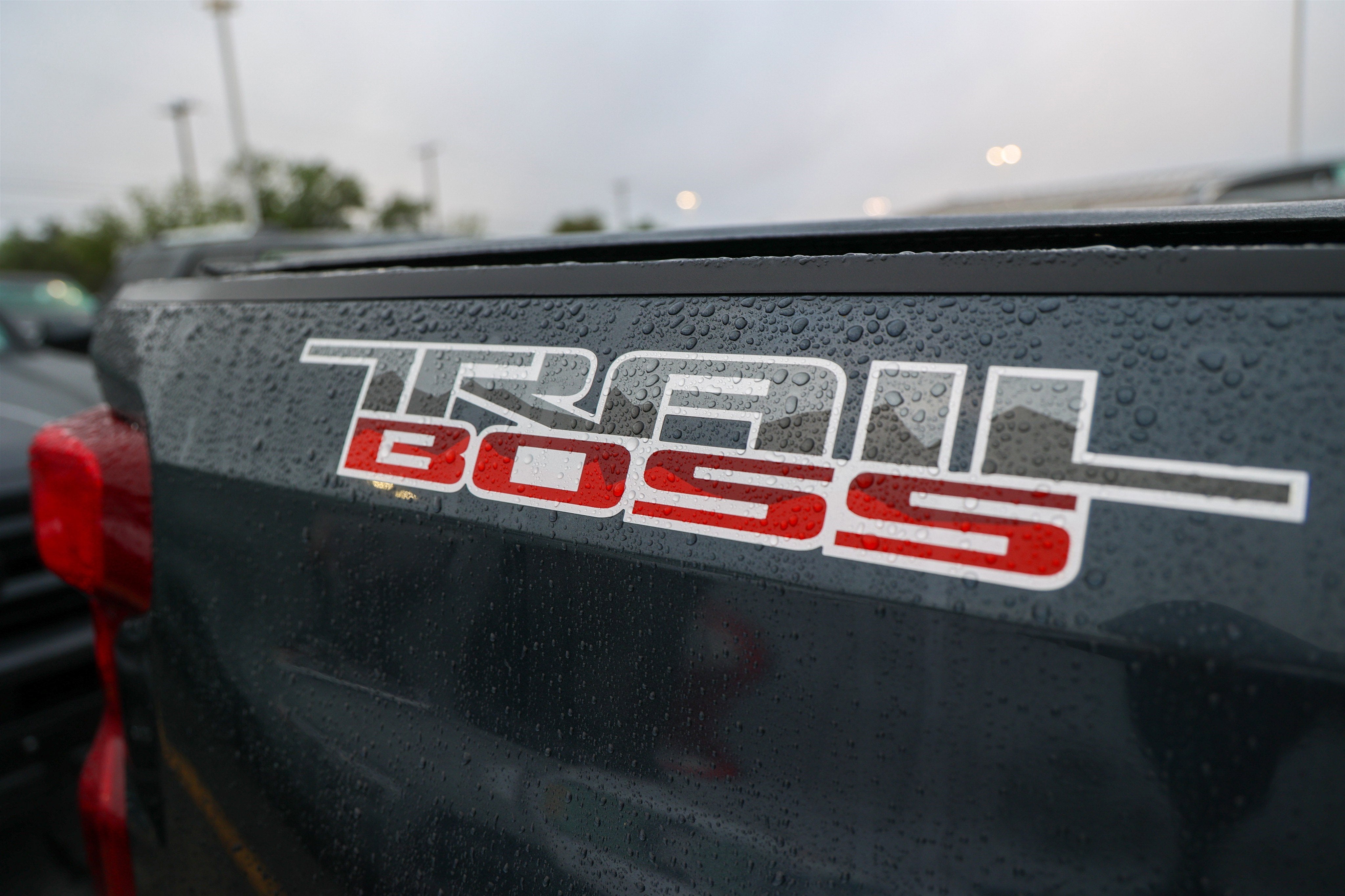 2021 Chevrolet Silverado LT Trail Boss