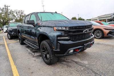 2021 Chevrolet Silverado LT Trail Boss