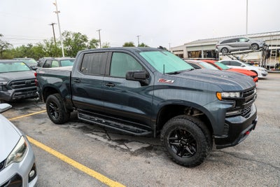 2021 Chevrolet Silverado LT Trail Boss