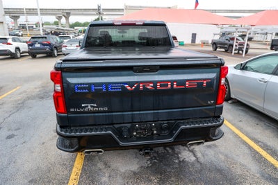 2021 Chevrolet Silverado LT Trail Boss