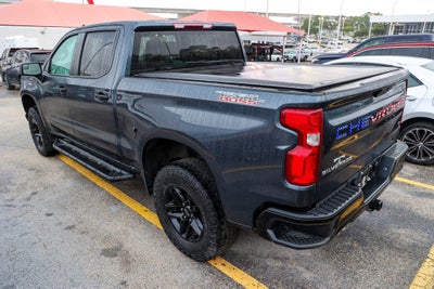 2021 Chevrolet Silverado LT Trail Boss
