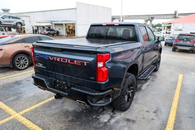 2021 Chevrolet Silverado LT Trail Boss
