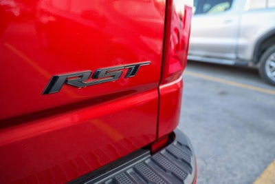 2025 Chevrolet Silverado RST