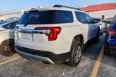 2020 GMC Acadia SLT