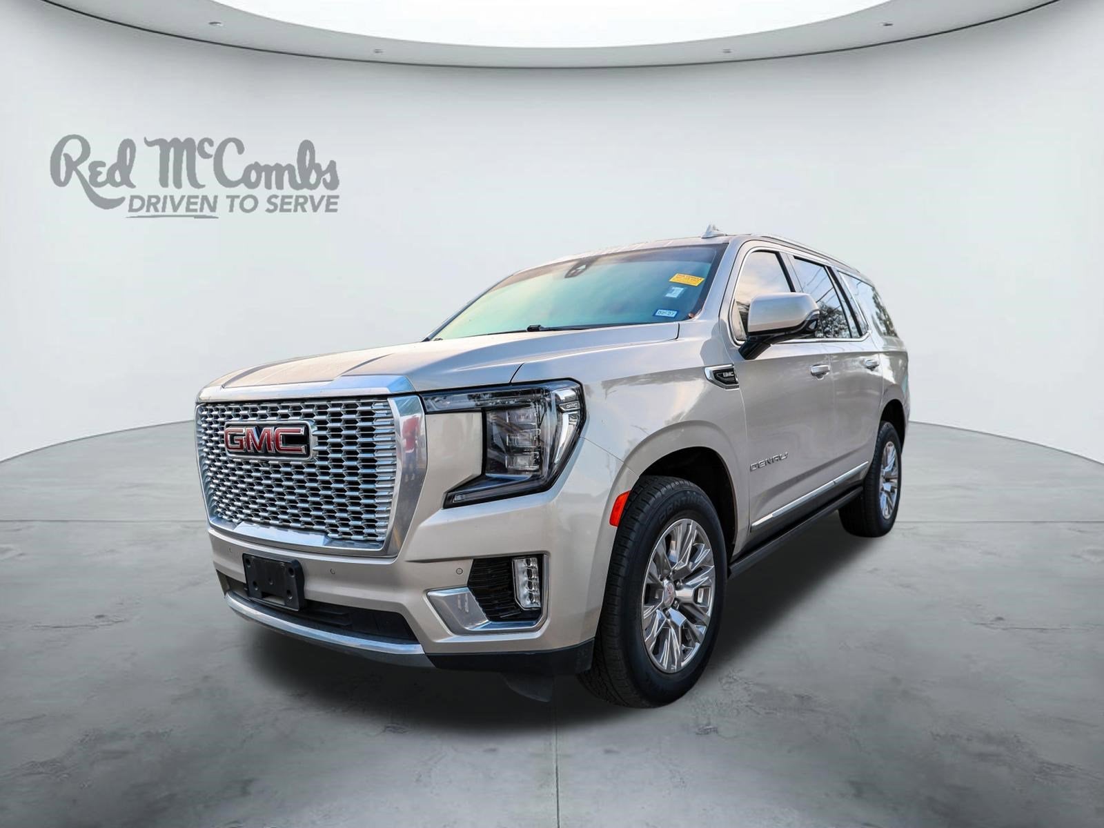 2021 GMC Yukon Denali