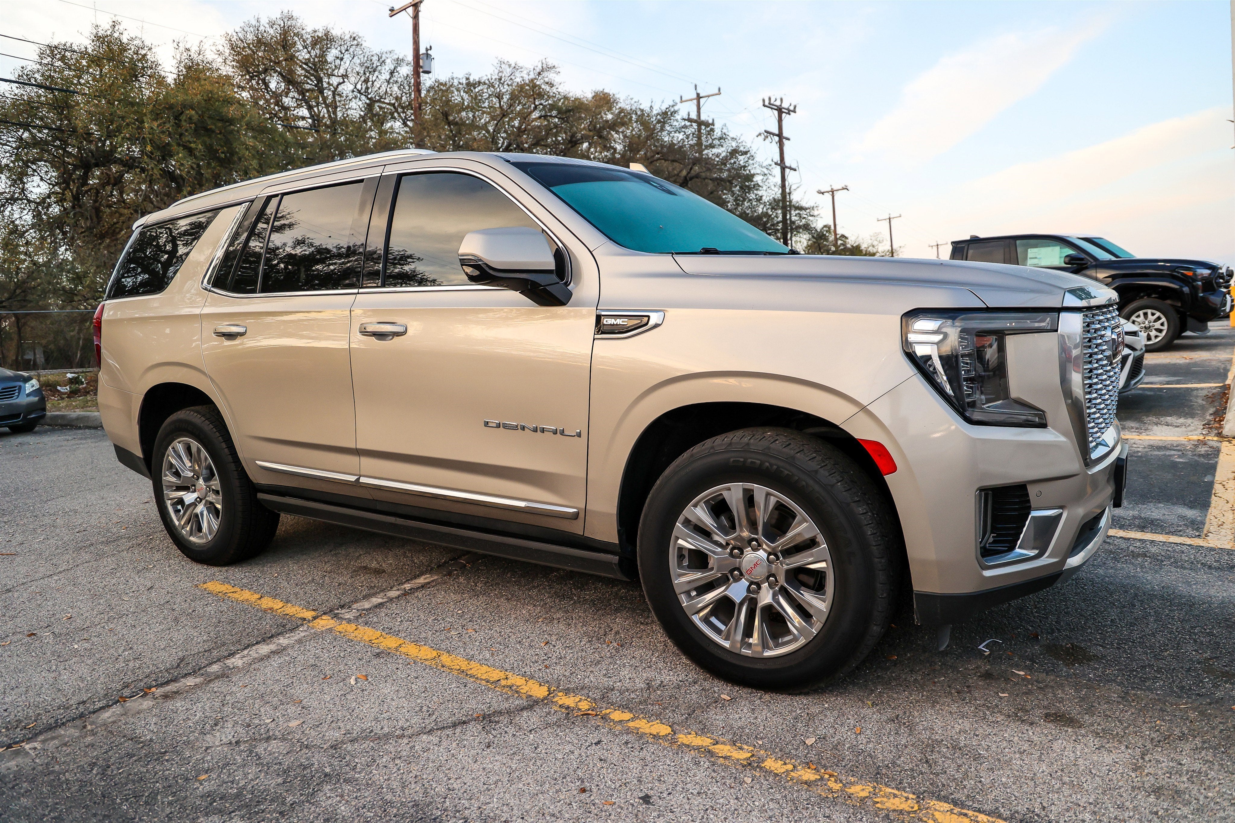 2021 GMC Yukon Denali