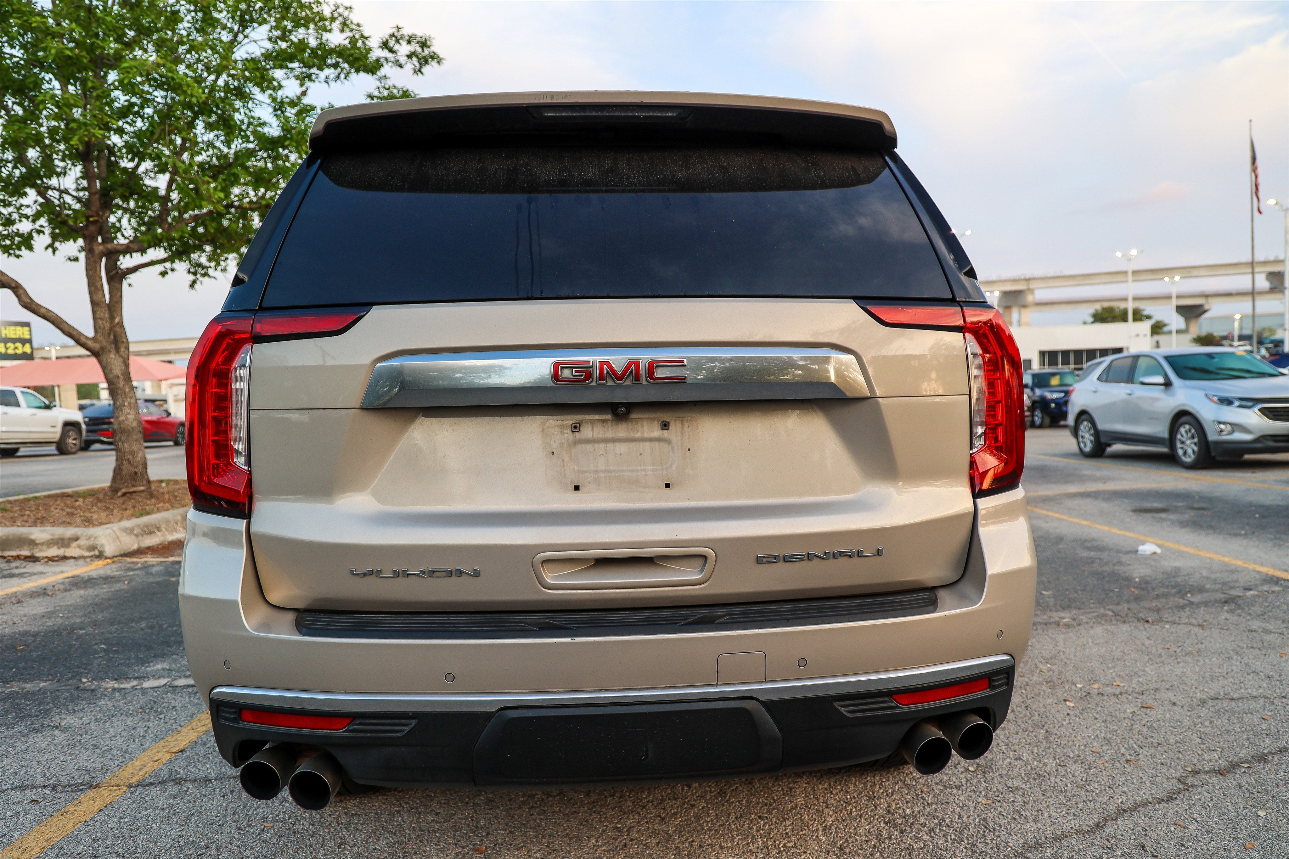 2021 GMC Yukon Denali