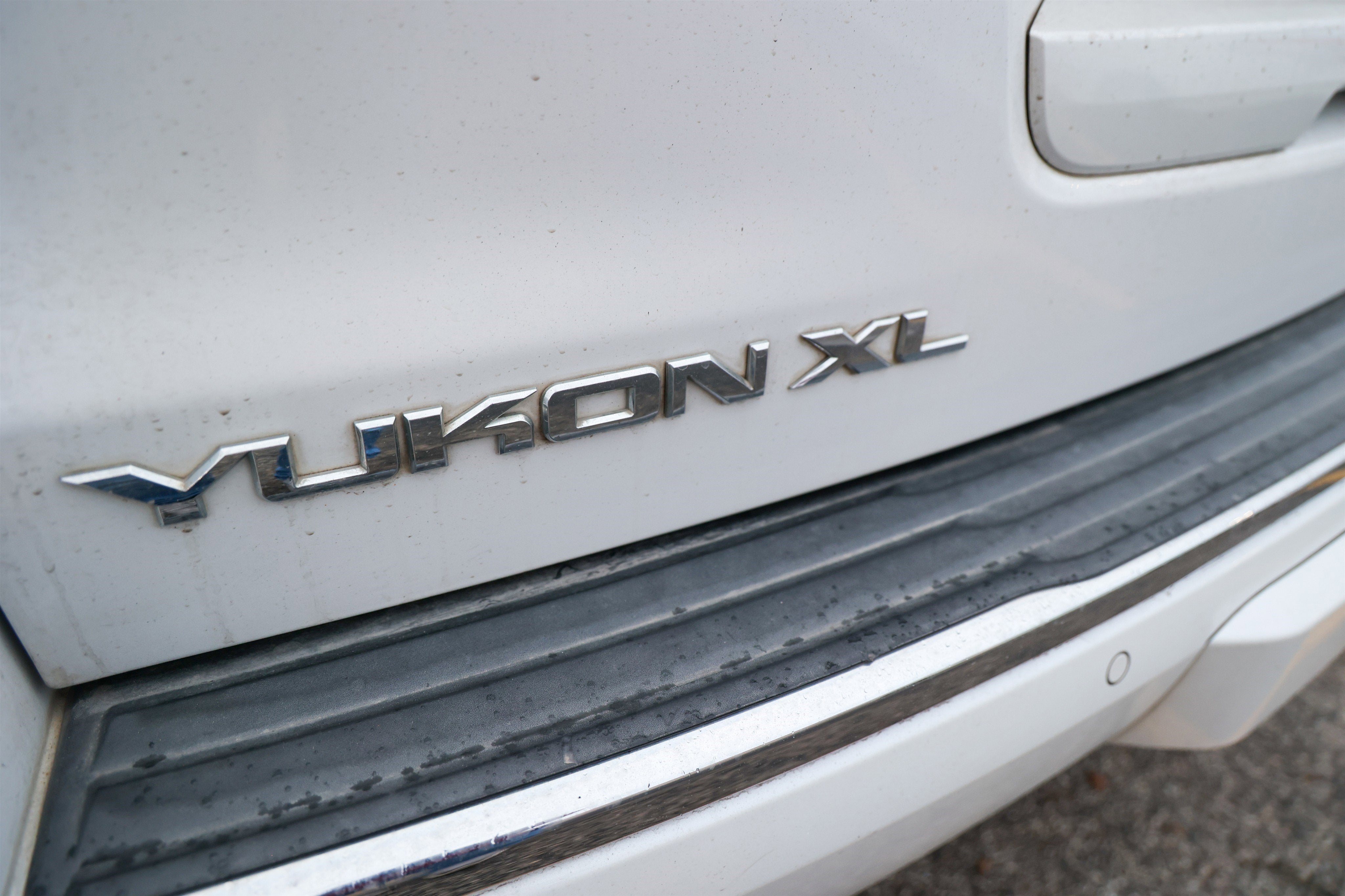 2017 GMC Yukon XL Denali