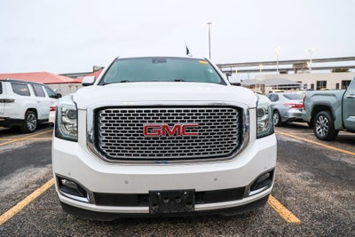 2017 GMC Yukon XL Denali