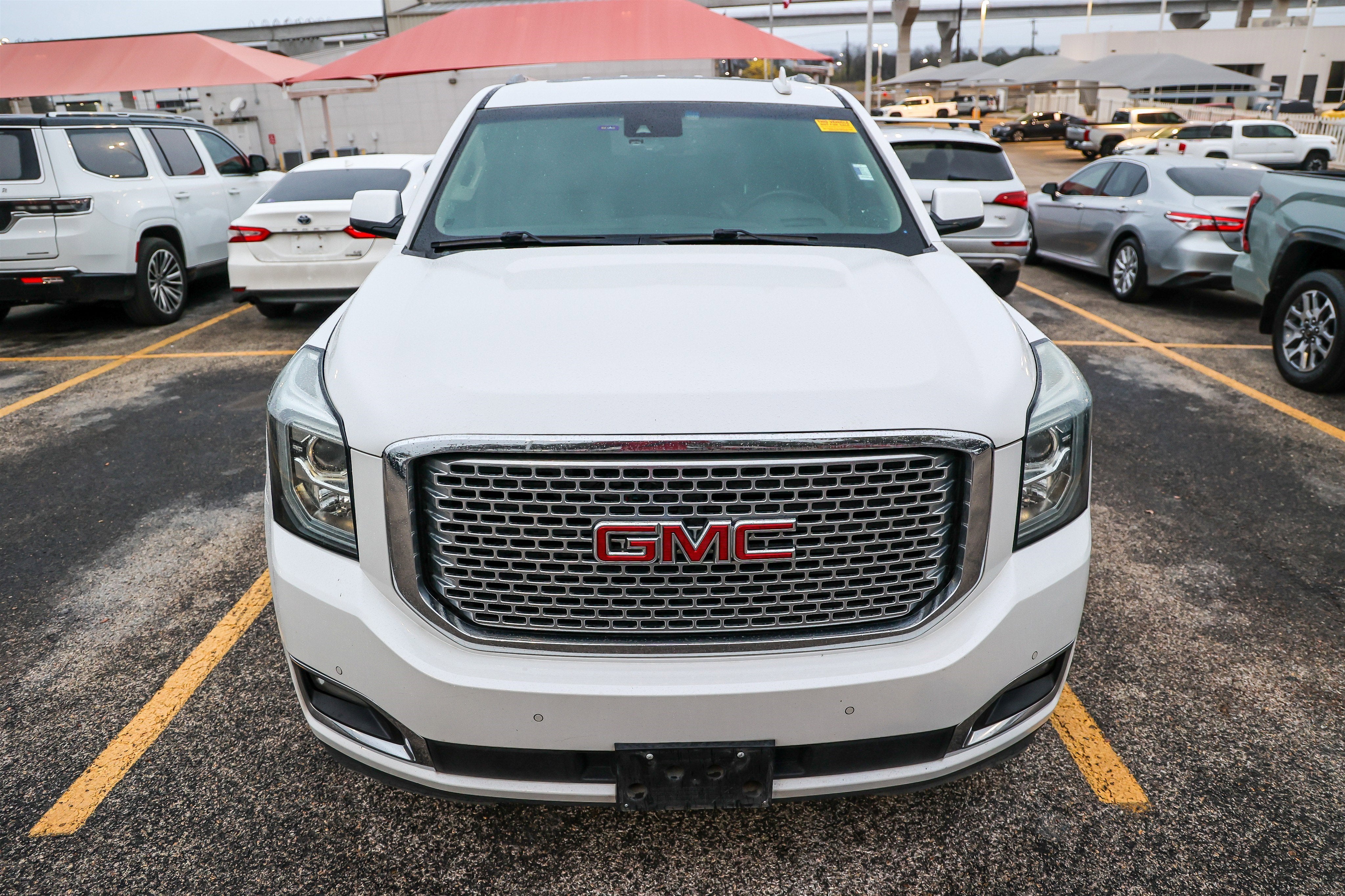 2017 GMC Yukon XL Denali