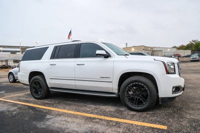 2017 GMC Yukon XL Denali