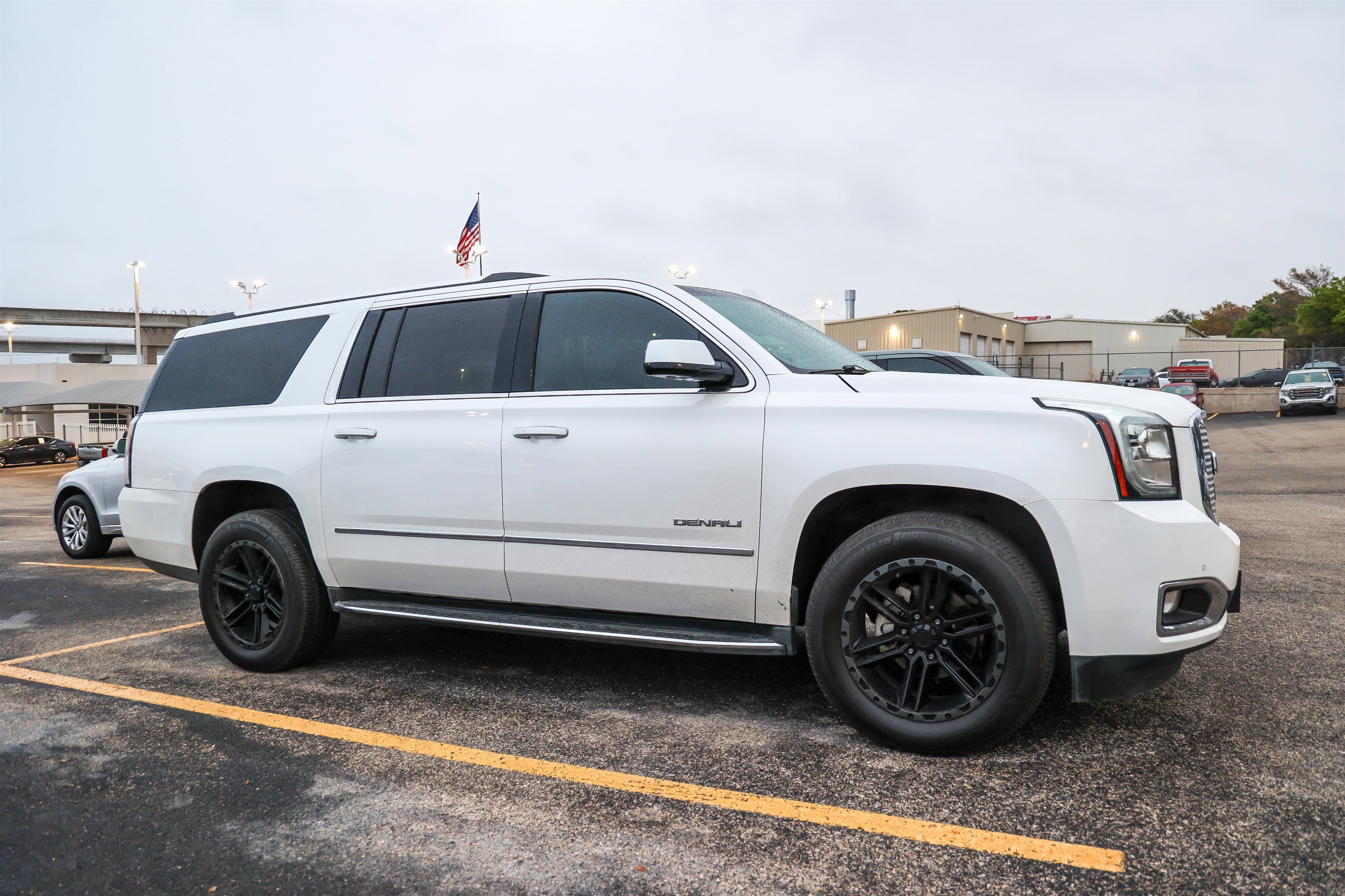 2017 GMC Yukon XL Denali