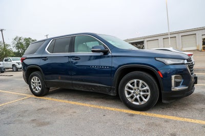 2023 Chevrolet Traverse LS