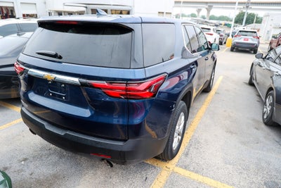 2023 Chevrolet Traverse LS