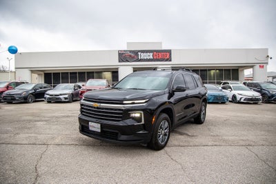2025 Chevrolet Traverse FWD LT