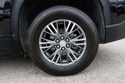 2025 Chevrolet Traverse FWD LT