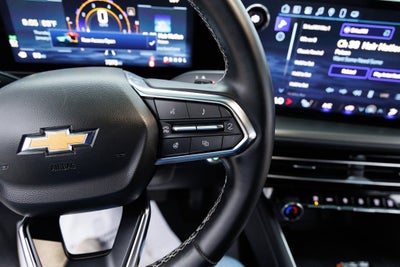 2025 Chevrolet Traverse FWD LT