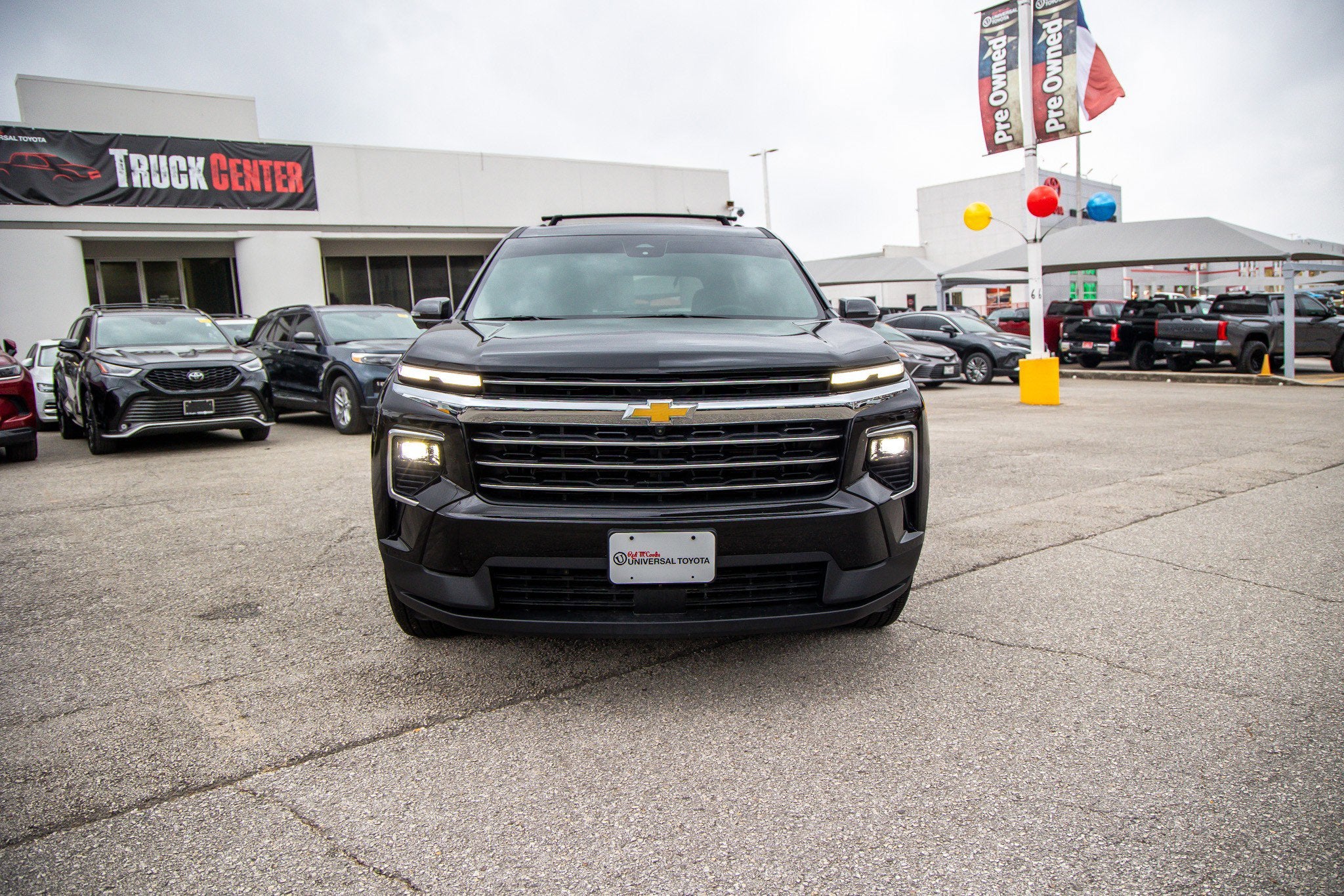 2025 Chevrolet Traverse FWD LT