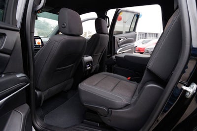 2025 Chevrolet Traverse FWD LT