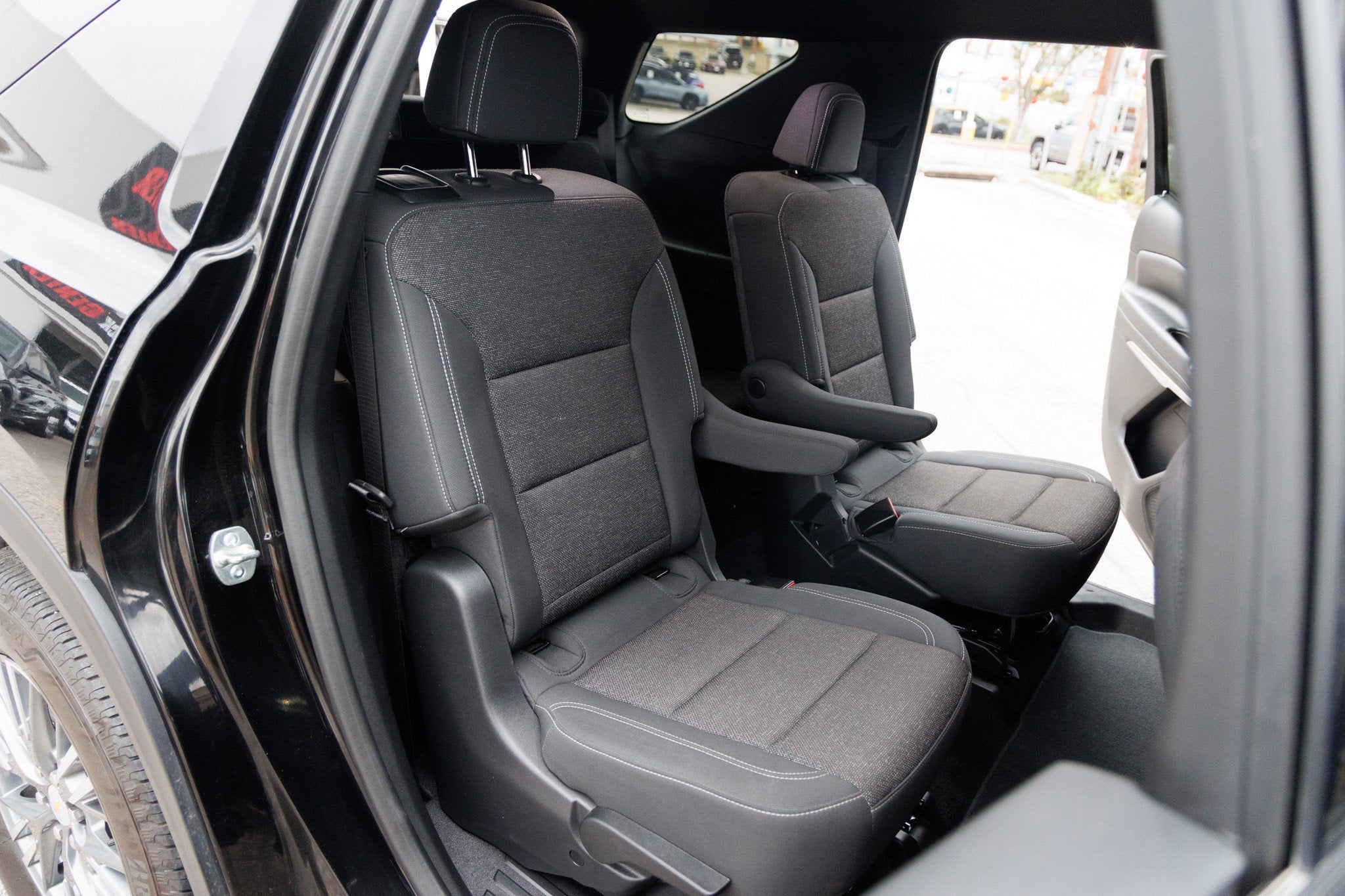 2025 Chevrolet Traverse FWD LT