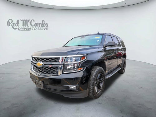 2020 Chevrolet Tahoe LT