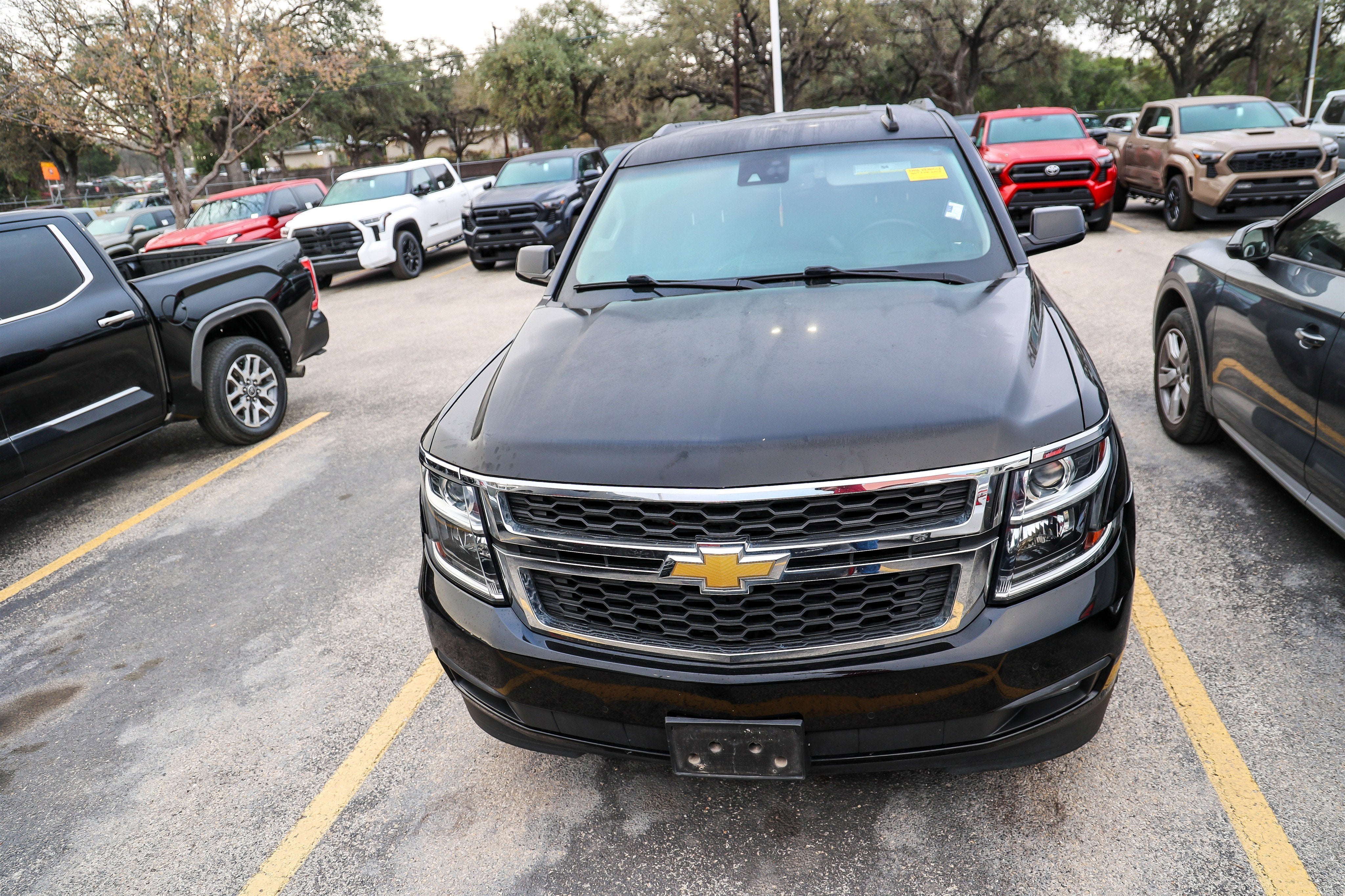 2020 Chevrolet Tahoe LT
