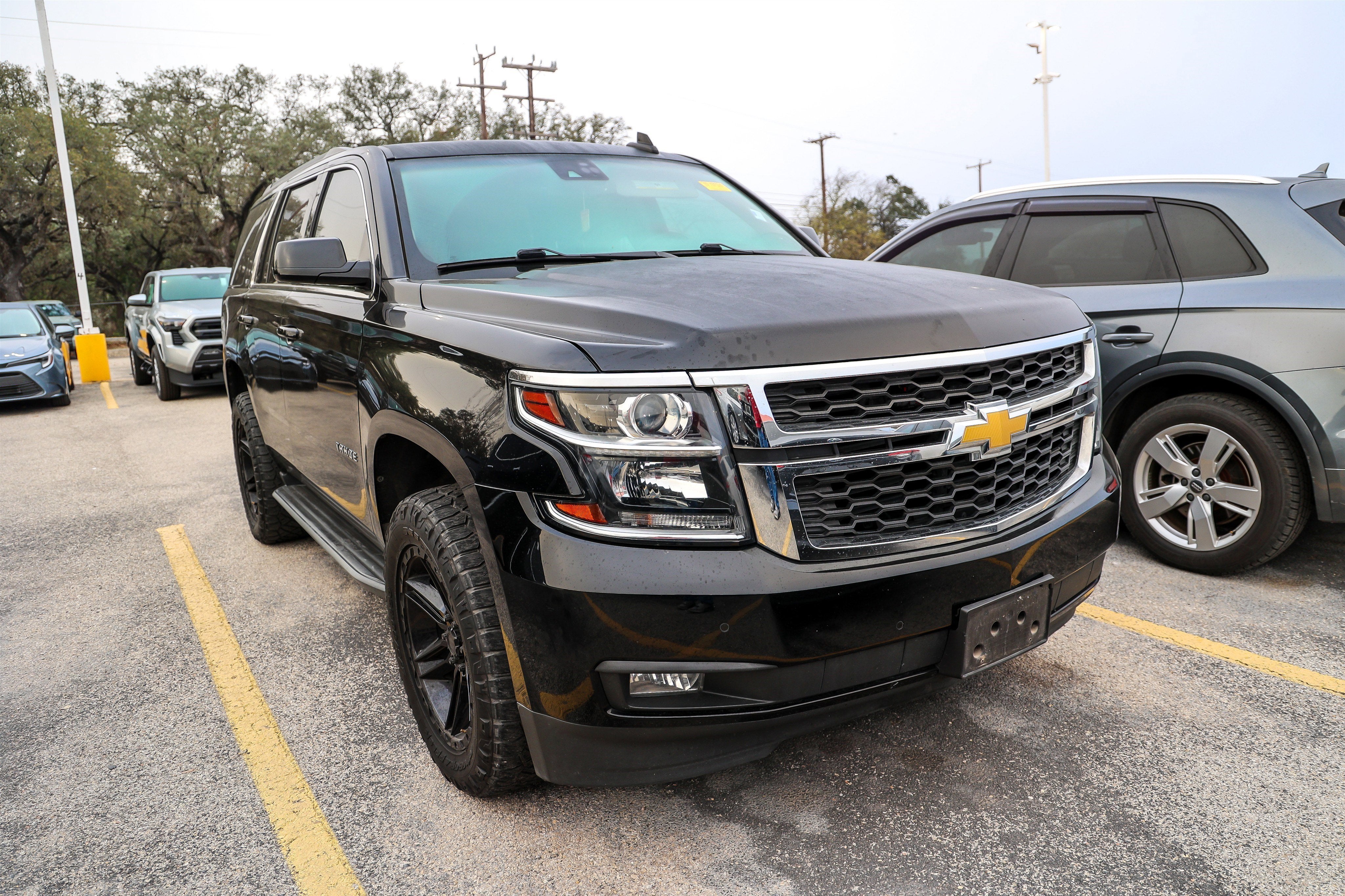 2020 Chevrolet Tahoe LT