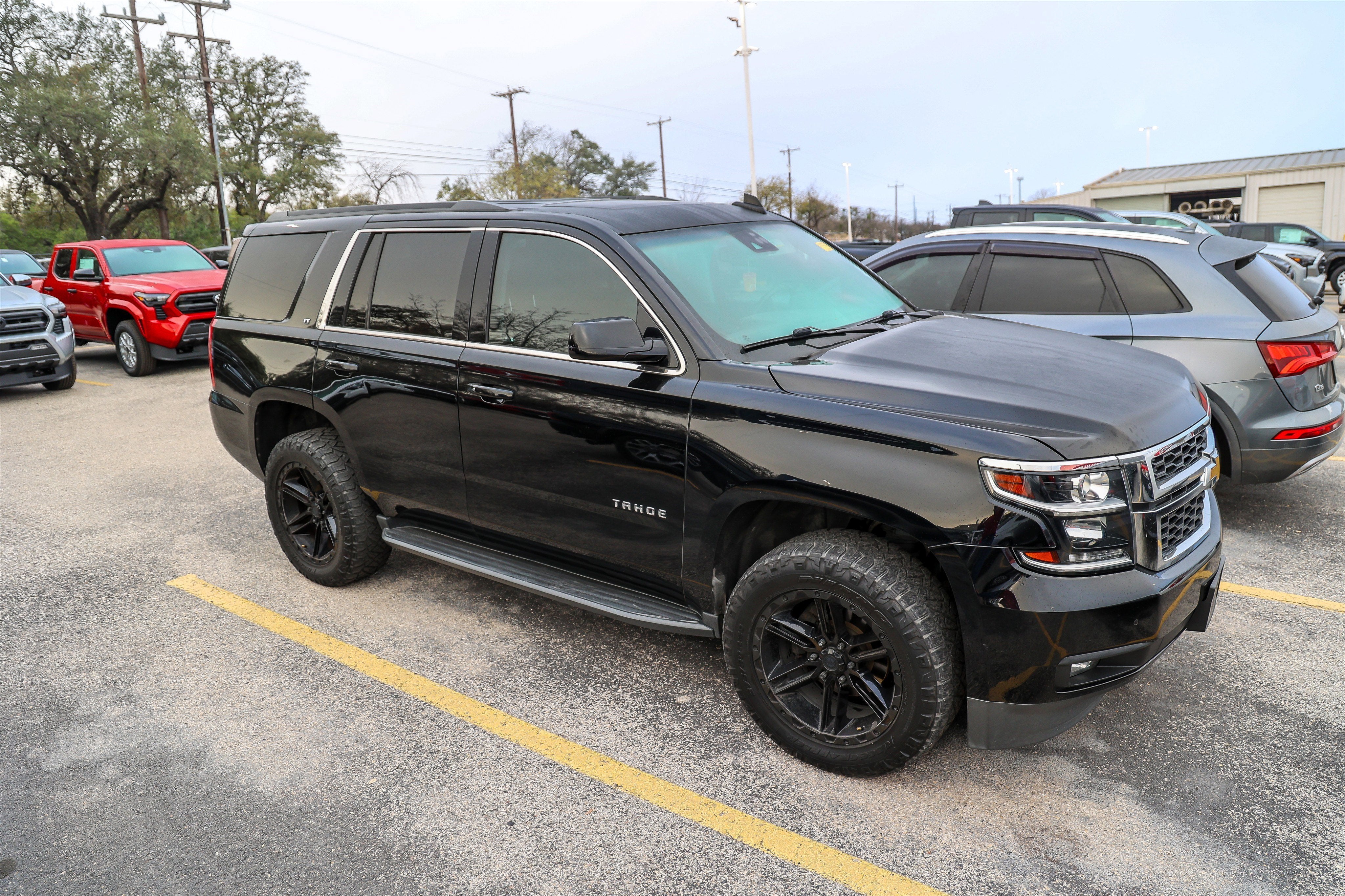 2020 Chevrolet Tahoe LT