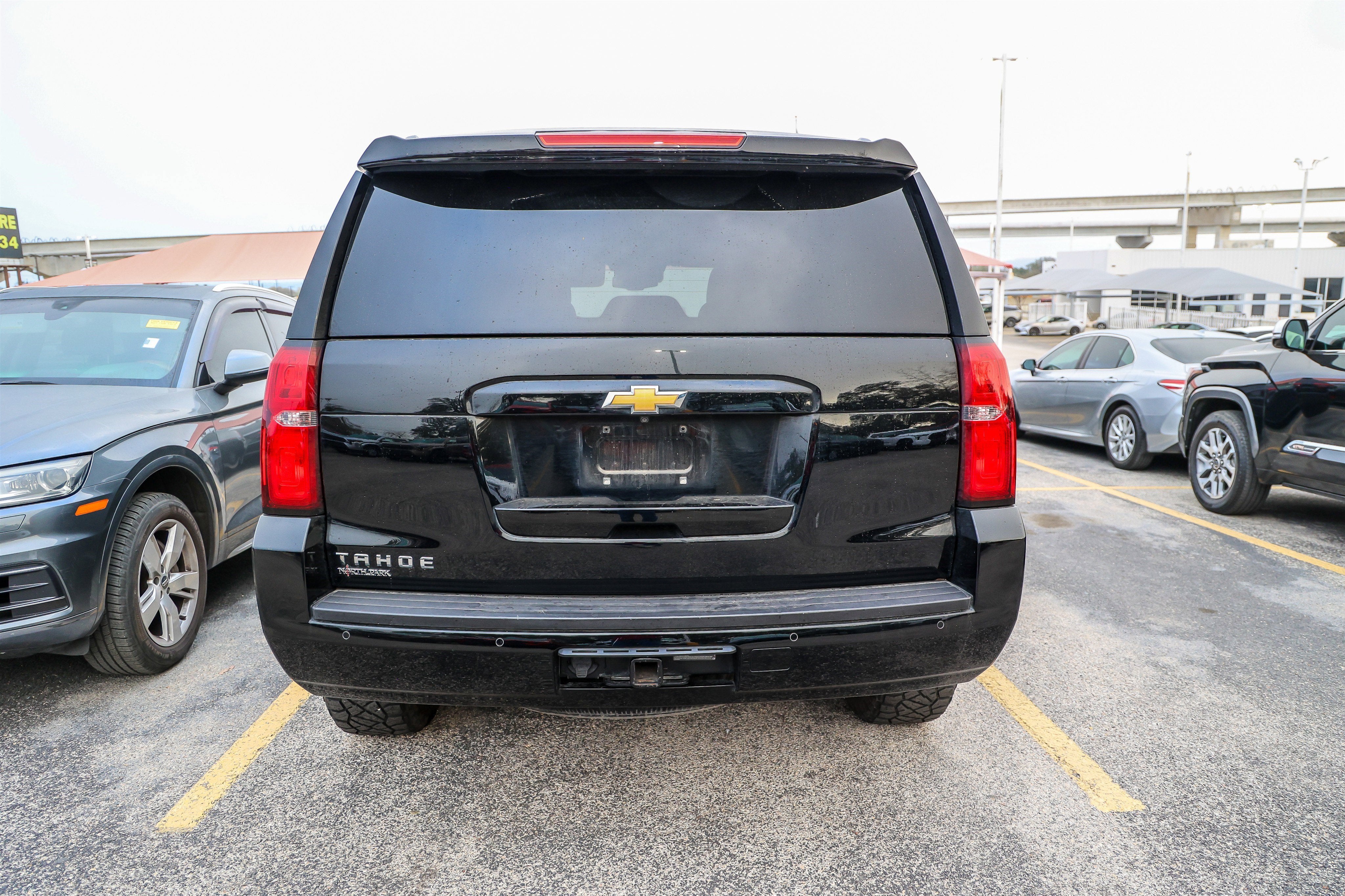 2020 Chevrolet Tahoe LT
