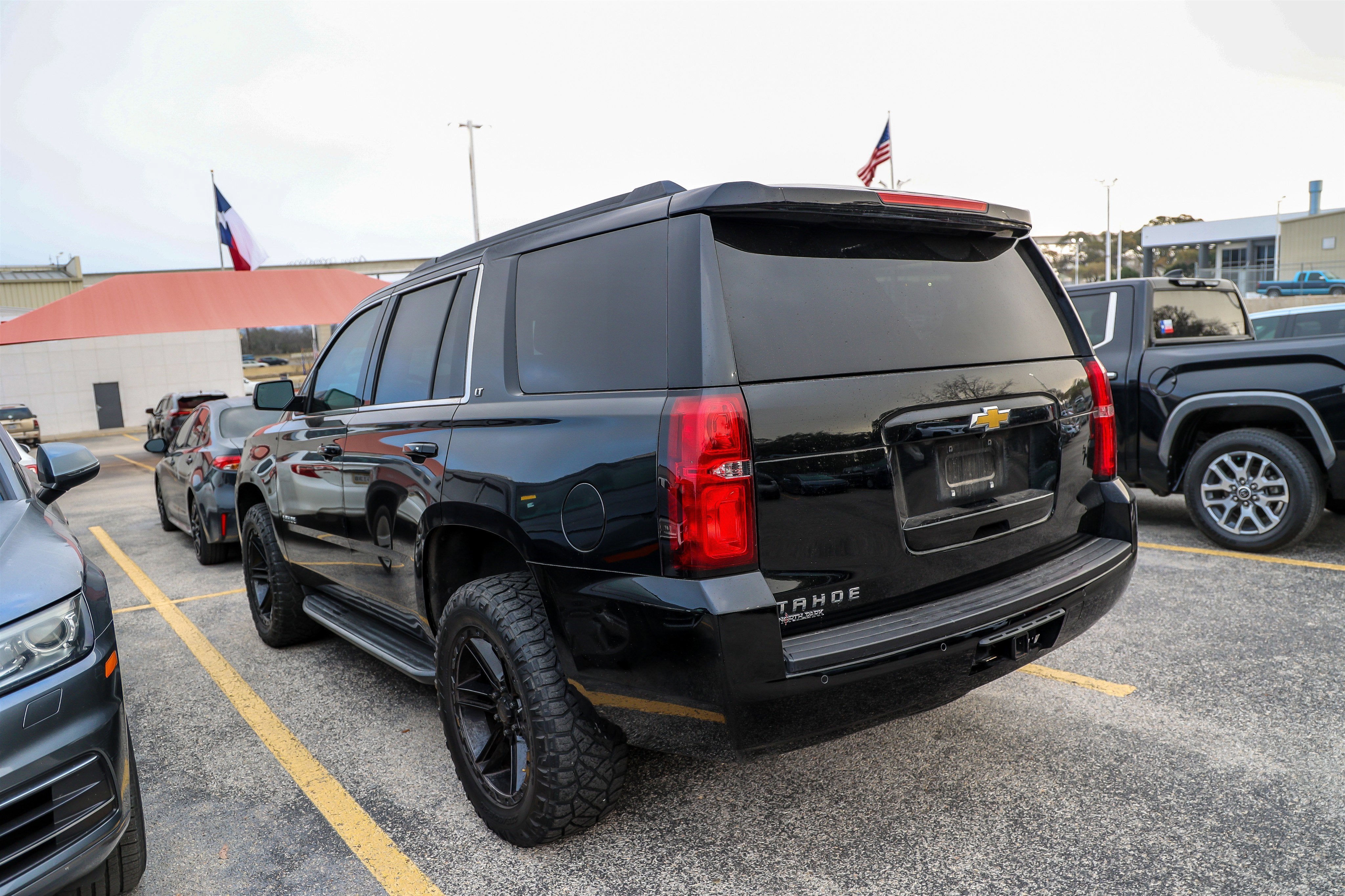 2020 Chevrolet Tahoe LT