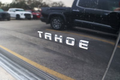 2020 Chevrolet Tahoe LT