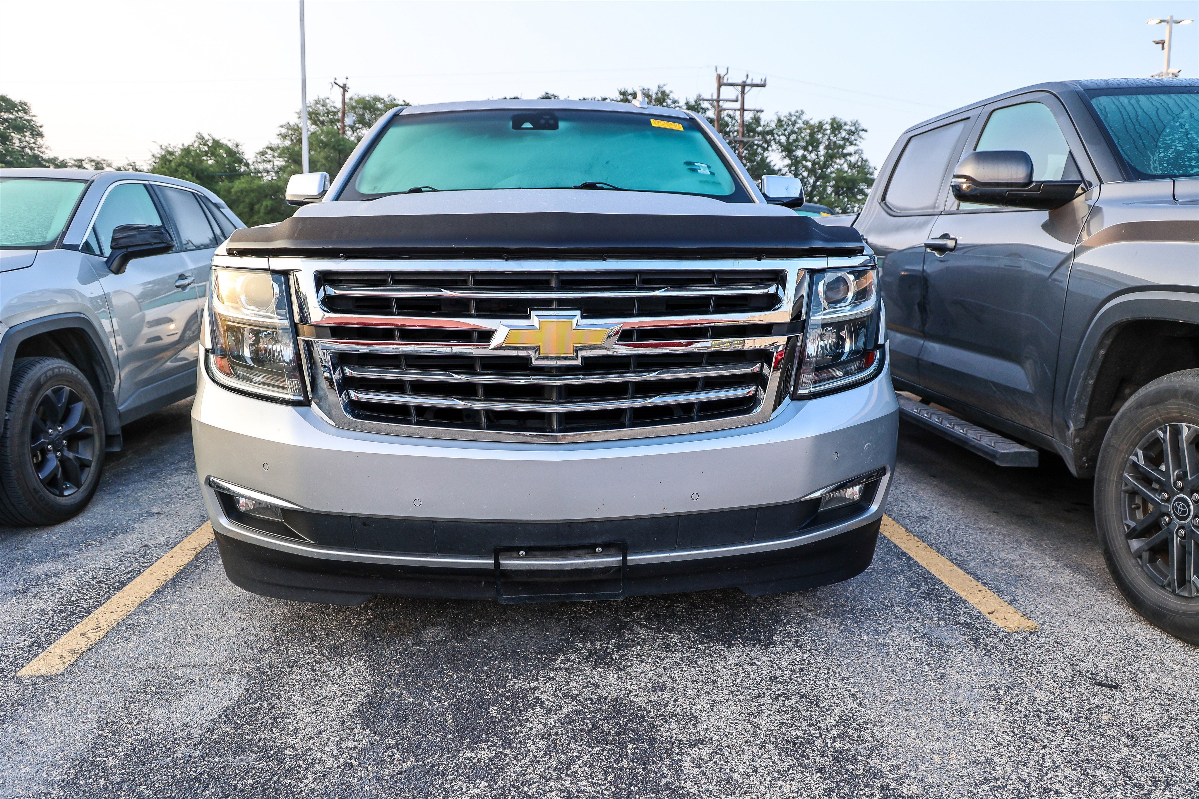 2019 Chevrolet Tahoe Premier