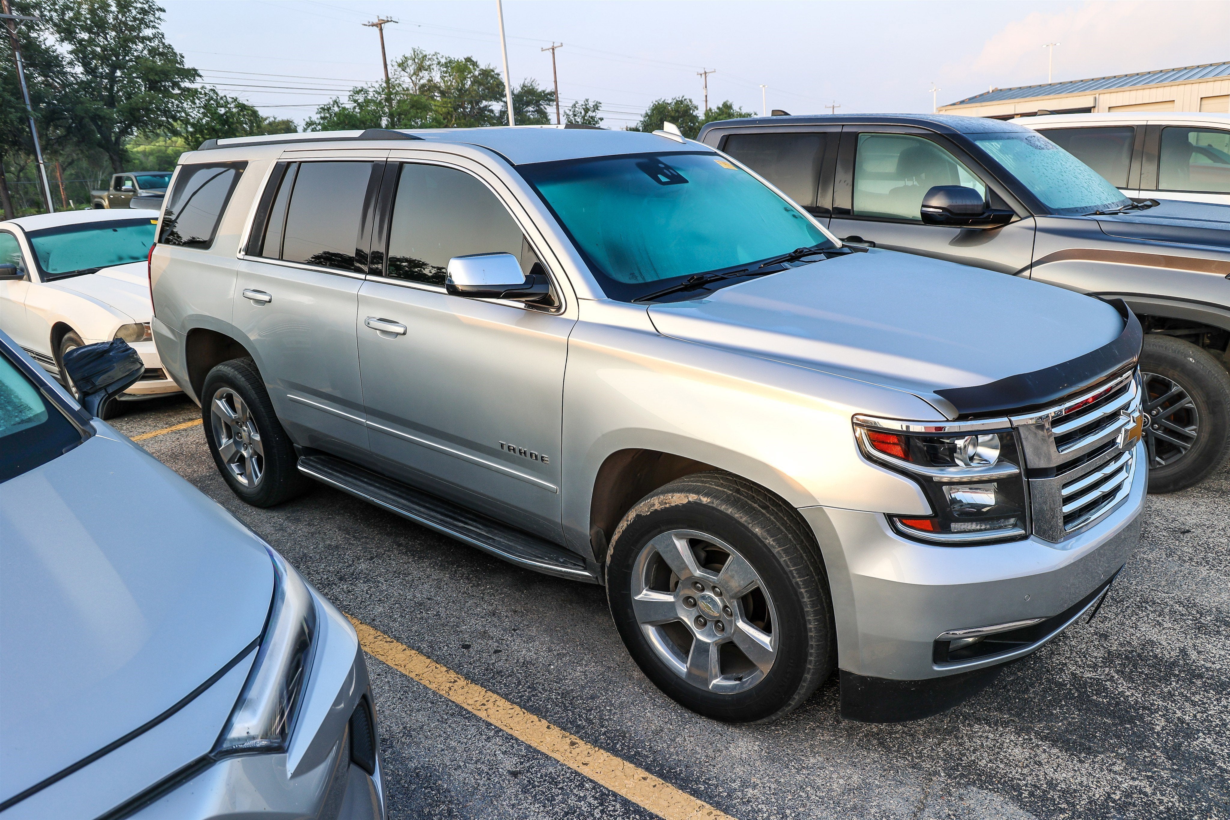 2019 Chevrolet Tahoe Premier