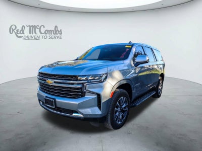 2024 Chevrolet Tahoe LT
