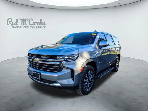 2024 Chevrolet Tahoe LT