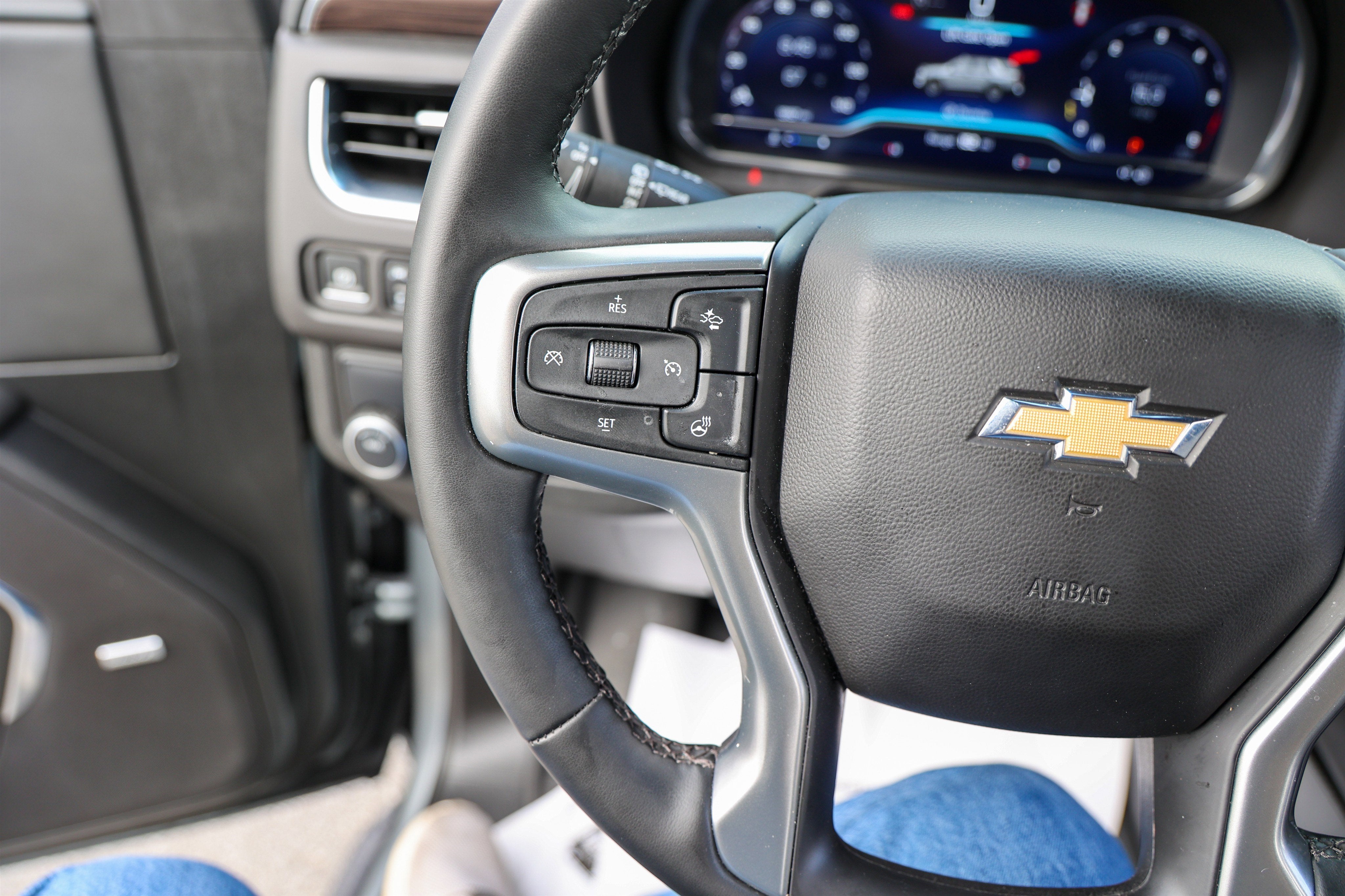 2024 Chevrolet Tahoe LT