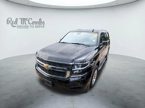 2018 Chevrolet Tahoe LT