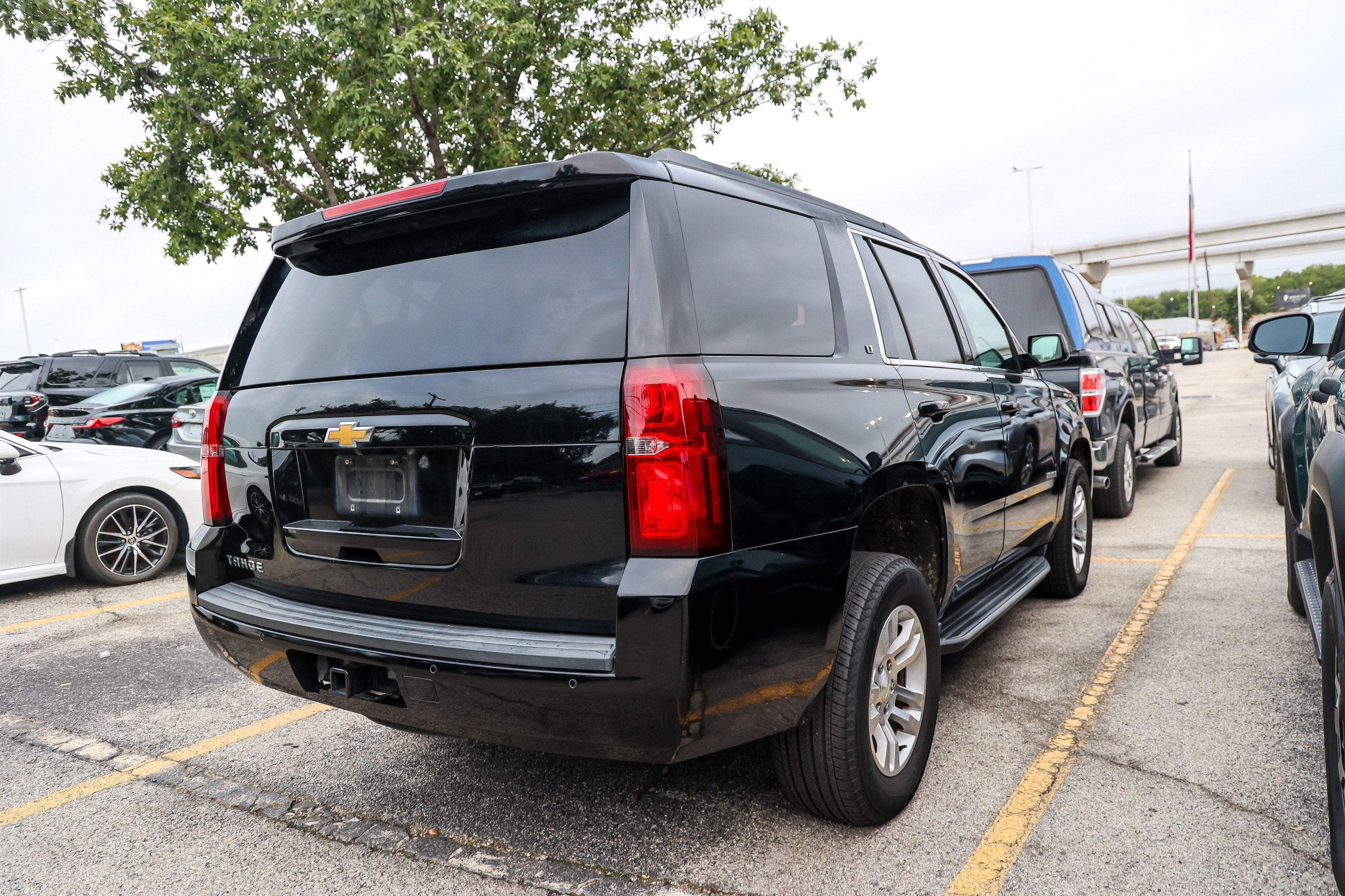 2018 Chevrolet Tahoe LT