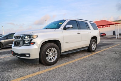 2018 Chevrolet Tahoe LT