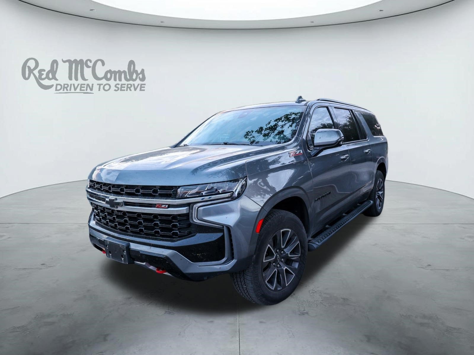 2021 Chevrolet Suburban Z71