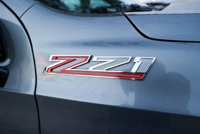2021 Chevrolet Suburban Z71