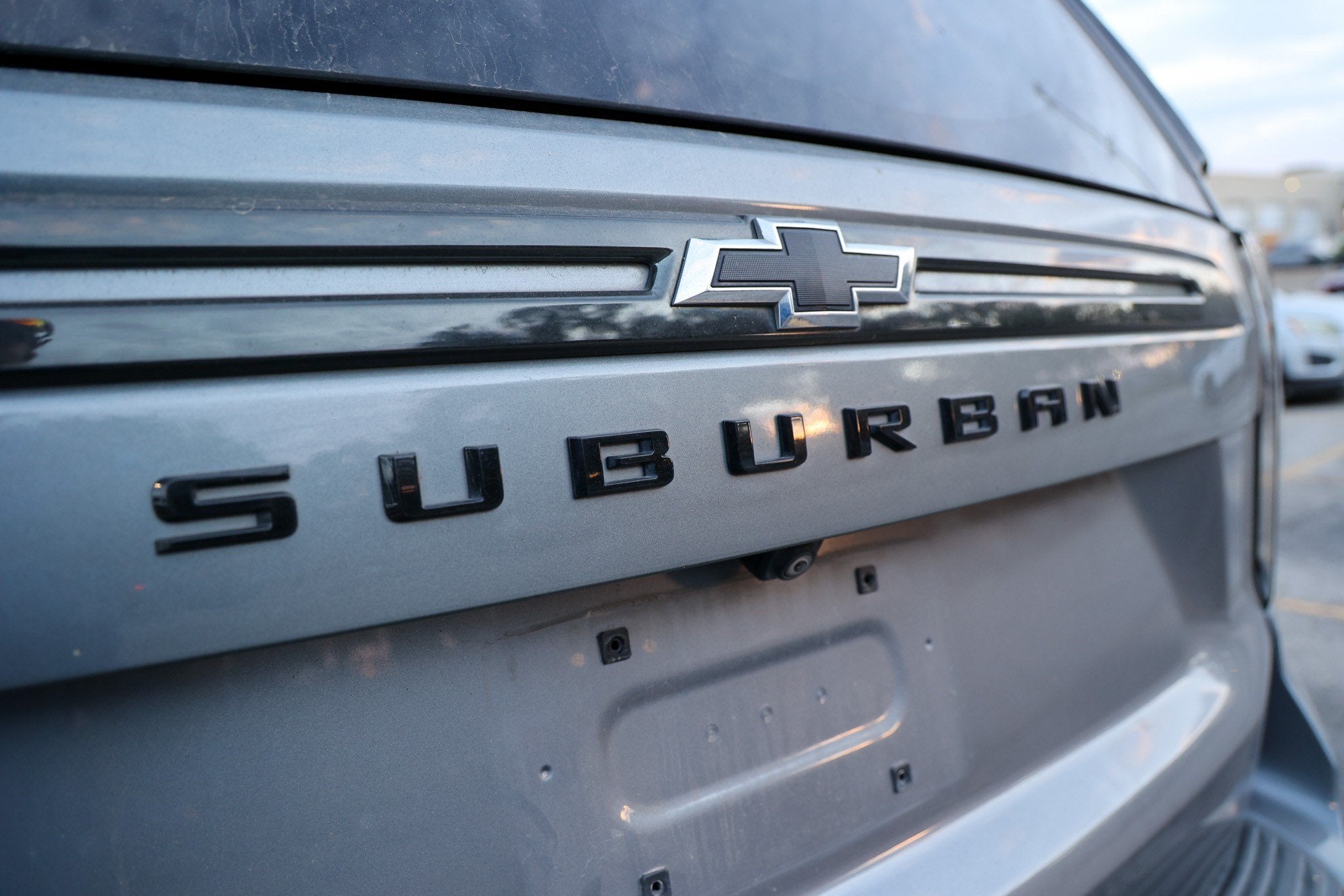 2021 Chevrolet Suburban Z71