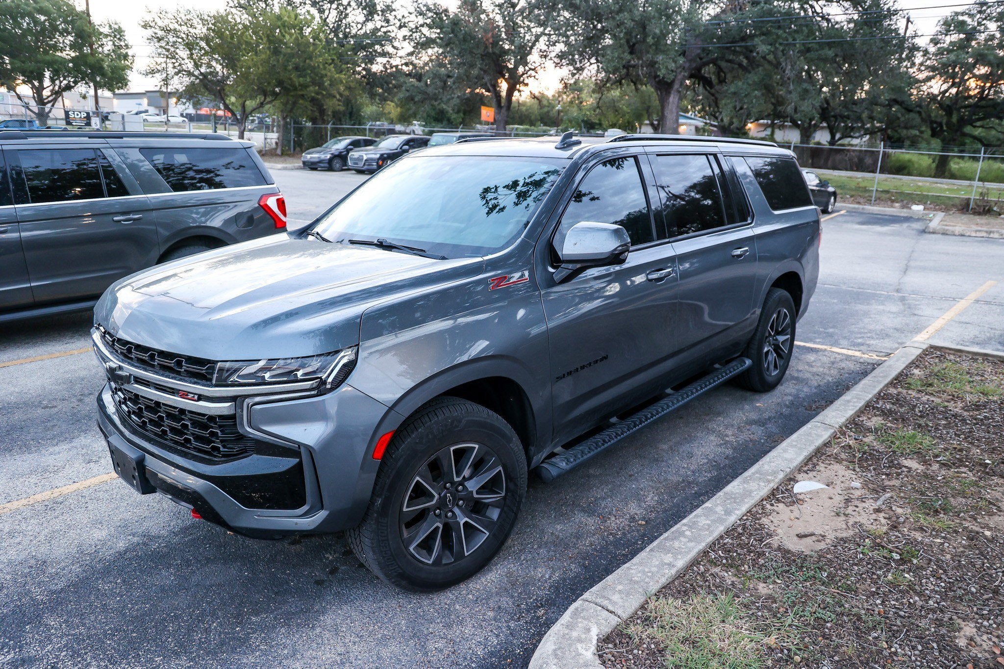 2021 Chevrolet Suburban Z71