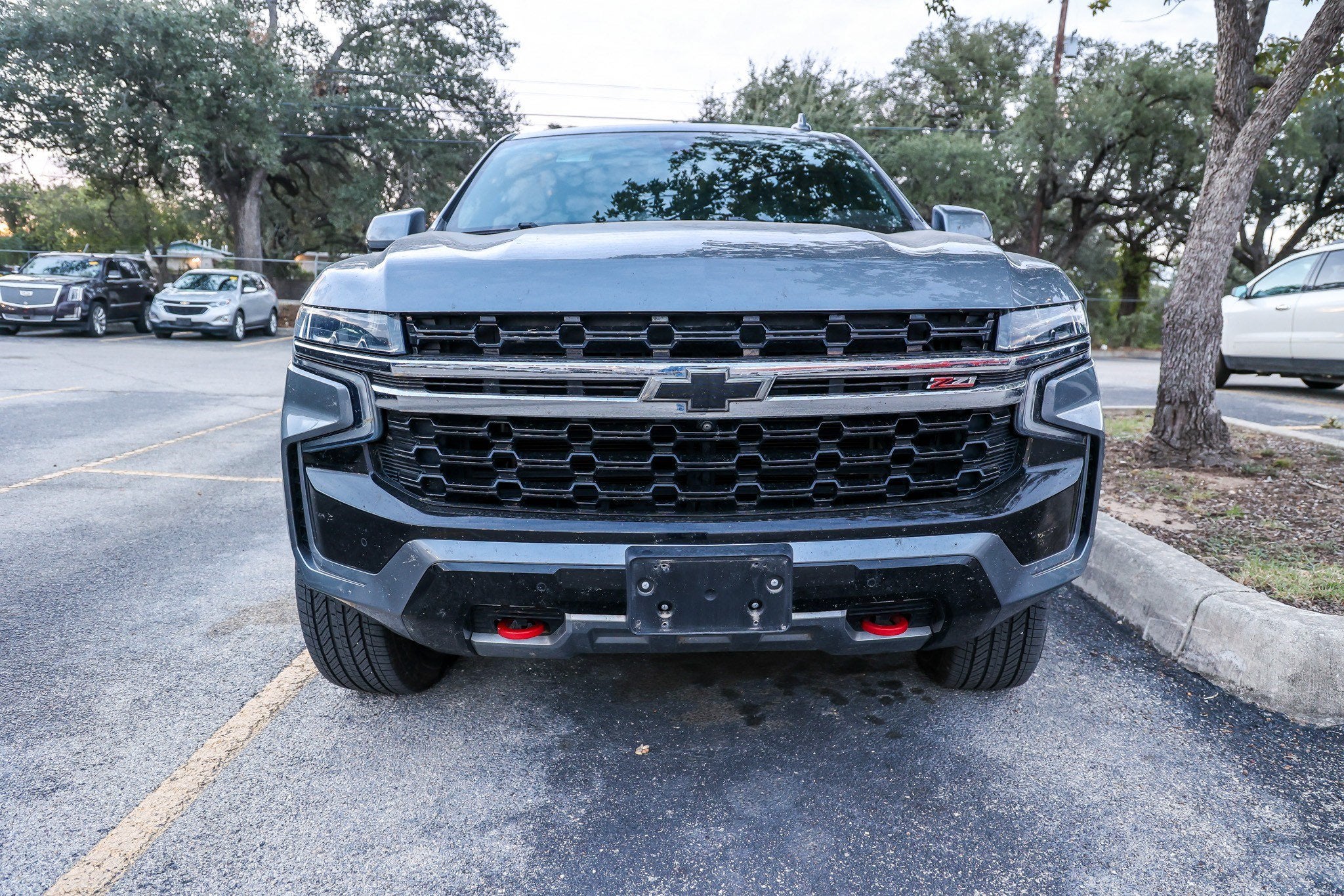 2021 Chevrolet Suburban Z71