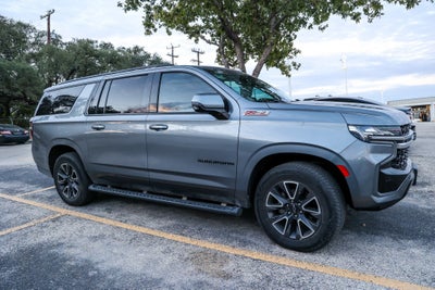 2021 Chevrolet Suburban Z71