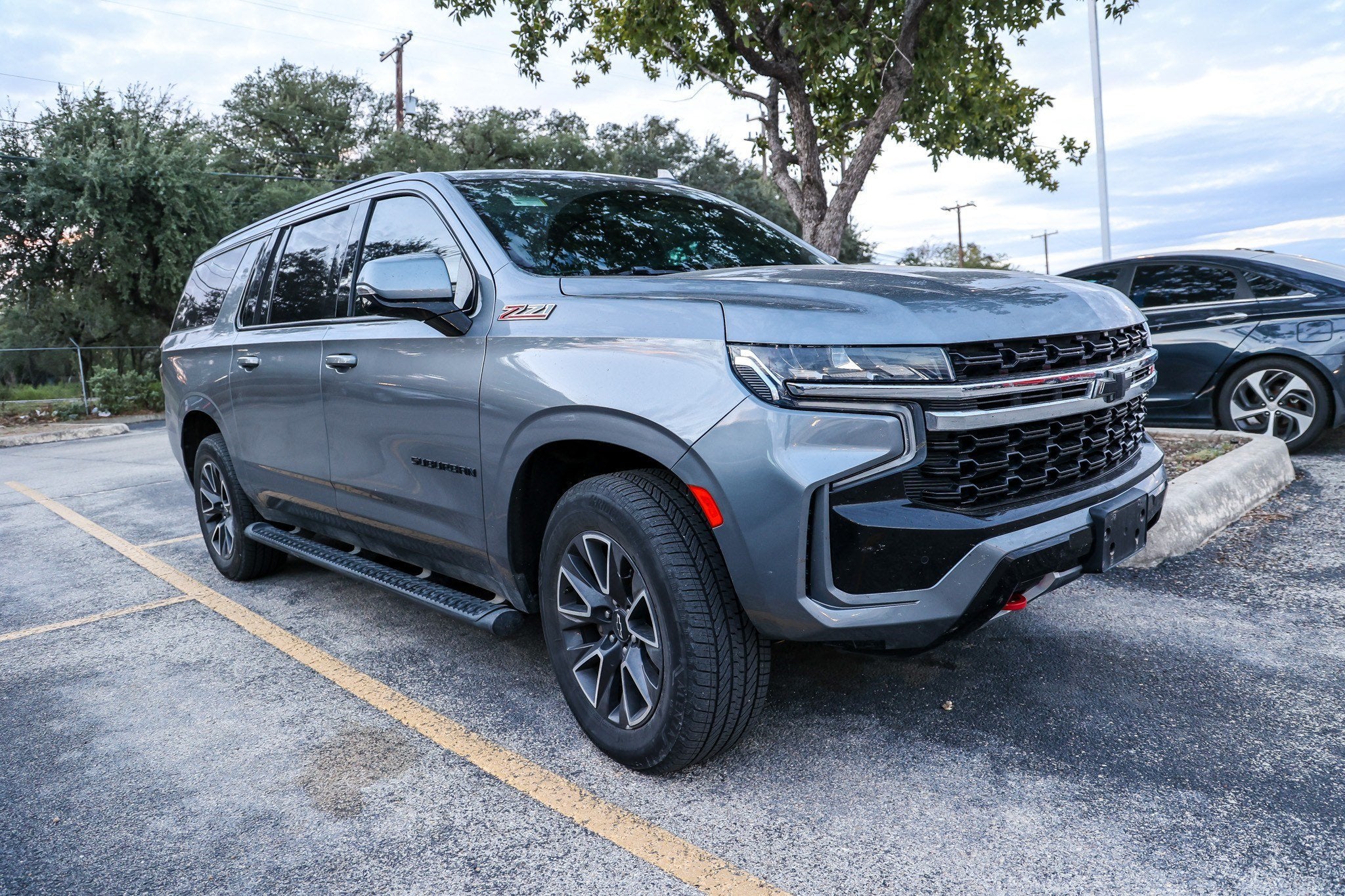 2021 Chevrolet Suburban Z71