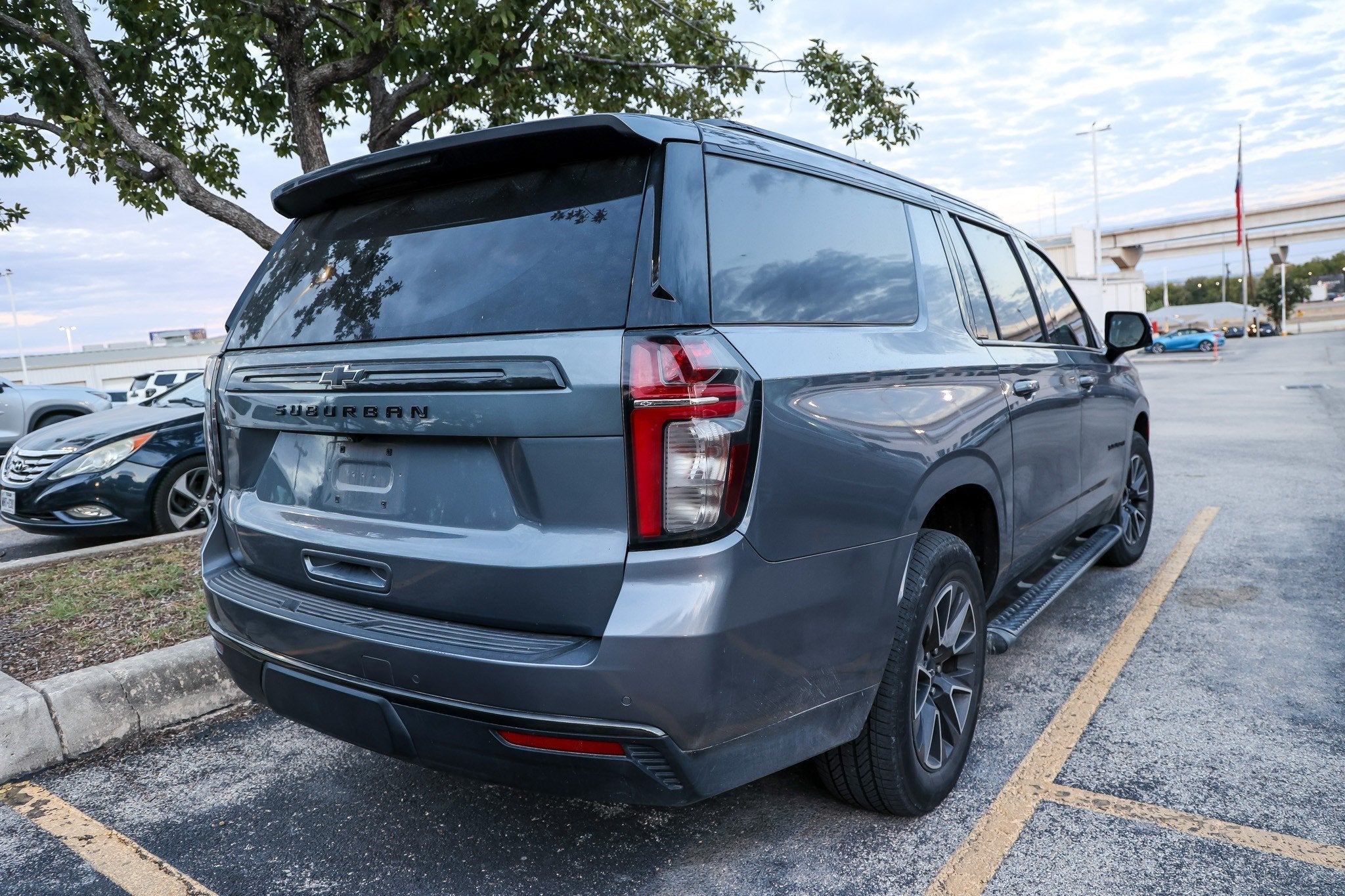 2021 Chevrolet Suburban Z71